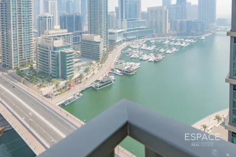 Apartman u Dubai Marina, Dubai, UAE 2 spavaćih soba, 146 m2 Br. 737864 - fotografija 17
