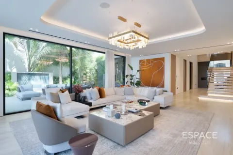 Vila u Palm Jumeirah, Dubai, UAE 4 spavaćih soba, 557 m2 Br. 737866 - fotografija 4