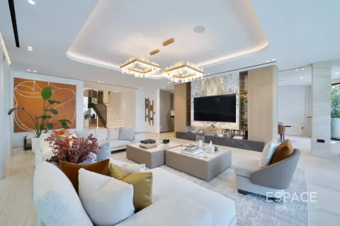 Vila u Palm Jumeirah, Dubai, UAE 4 spavaćih soba, 557 m2 Br. 737866 - fotografija 3