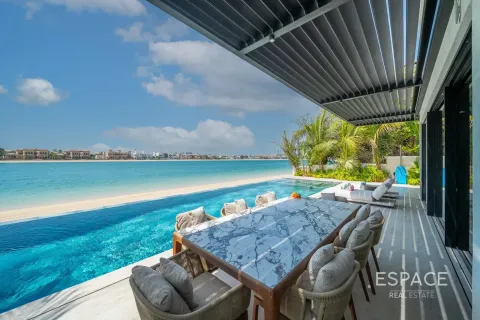 Vila u Palm Jumeirah, Dubai, UAE 4 spavaćih soba, 557 m2 Br. 737866 - fotografija 12