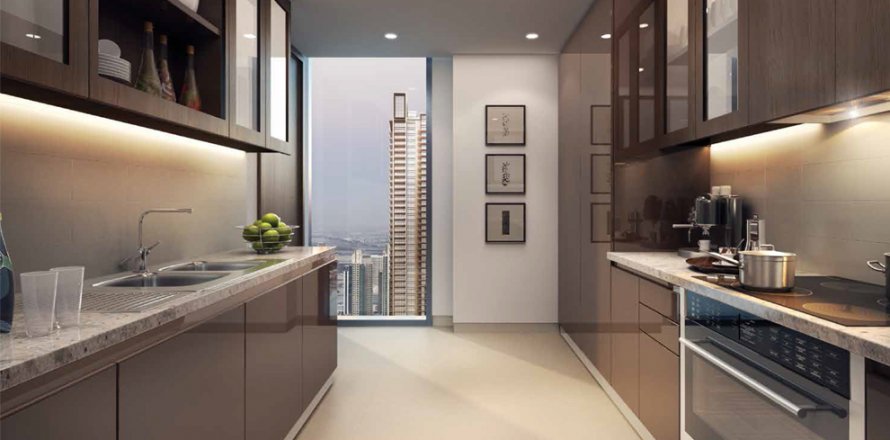 Apartment in Dubai, UAE 2 bedrooms, 217 sq.m. № 636985