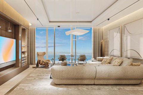 Apartment in Dubai Creek Harbour (The Lagoons), UAE 3 bedrooms, 765 sq.m. № 636987 - photo 2