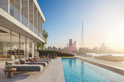Apartment in Dubai Creek Harbour (The Lagoons), UAE 3 bedrooms, 765 sq.m. № 636987 - photo 4