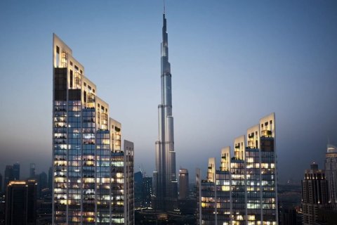 Apartment in Dubai, UAE 2 bedrooms, 152 sq.m. № 636986 - photo 10
