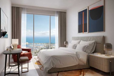 Dubai Harbour, Dubai, BAE’de satılık daire 2 yatak odası, 100 m&sup2; No 636984 - fotoğraf 1