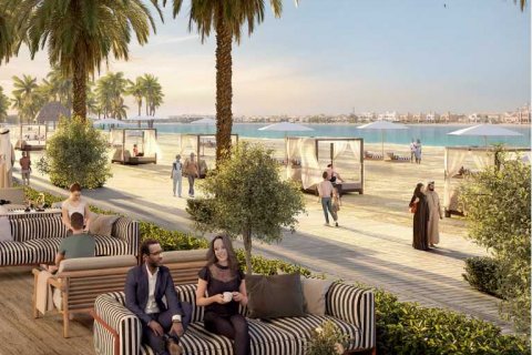 Dubai Harbour, Dubai, BAE’de satılık daire 2 yatak odası, 100 m&sup2; No 636984 - fotoğraf 4