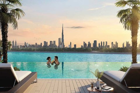Byt v Nadd Al Sheba, Dubai, SAE 1 pokoj, 31 m² Č.: 636983 - fotografie 10