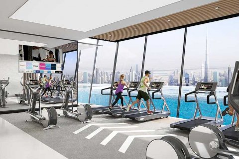 Byt v Nadd Al Sheba, Dubai, SAE 1 pokoj, 31 m² Č.: 636983 - fotografie 4