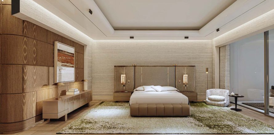 Apartment in Dubai Creek Harbour (The Lagoons), UAE 3 bedrooms, 418 sq.m. № 636988