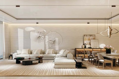 Apartment in Dubai Creek Harbour (The Lagoons), UAE 3 bedrooms, 418 sq.m. № 636988 - photo 2