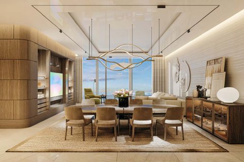 Apartment in Dubai Creek Harbour (The Lagoons), UAE 2 bedrooms, 268 sq.m. № 636989 - photo 2