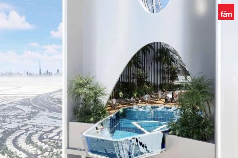 Dubai, संयुक्त अरब अमीरात में अपार्टमेंट, 32.2 वर्ग मीटर, संख्या 764005 - फ़ोटो 4