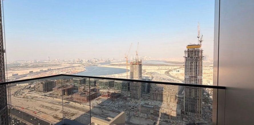 Lägenhet i Business Bay, Dubai, UAE 39.9 kvm Nr. 764006