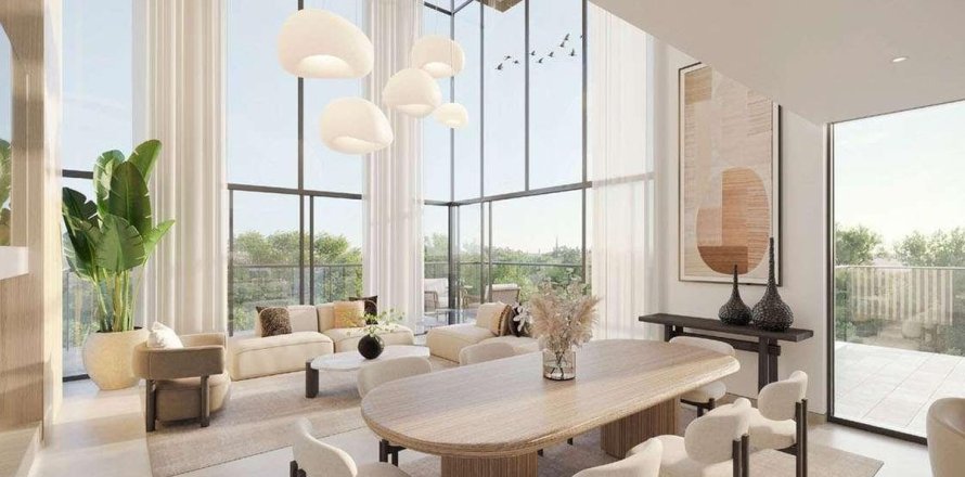 Dubai、UAEにあるマンション 2ベッドルーム、155.4 m2 No764007