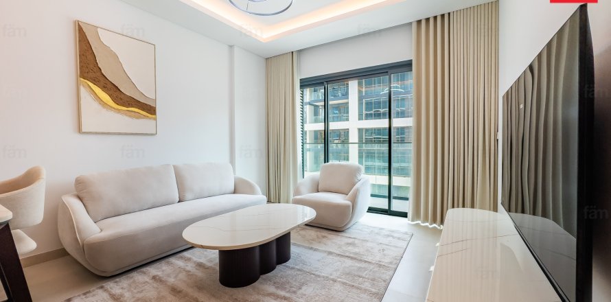 Квартира в City Walk, Дубай, ОАЭ 1 спальня, 63.1м2 № 764008
