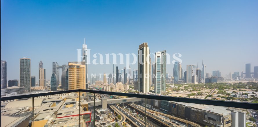 Appartement à Downtown Dubai (Downtown Burj Dubai), Dubai, EAU: 3 chambres, 157.285 m2 № 650956