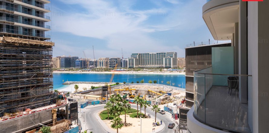 Apartmán v Dubai Harbour, SAE 1 spálňa, 68.6 m2 č. 699995