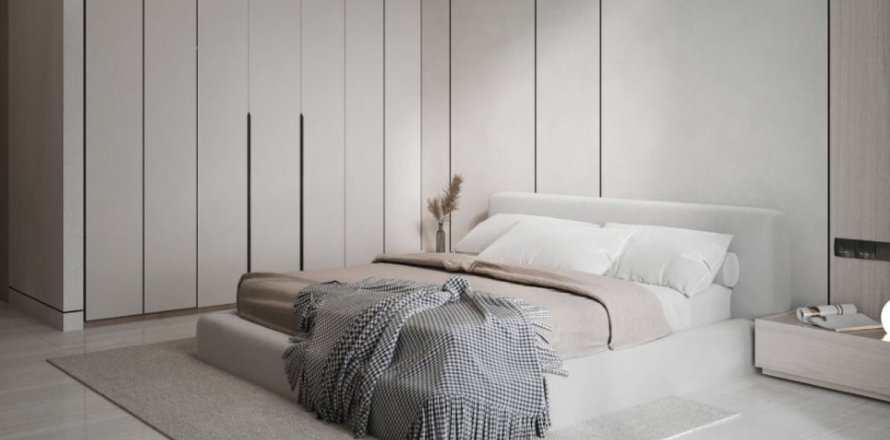 Apartman u Dubai, UAE 118.8 m2, 2 spavaćih soba Br. 699993