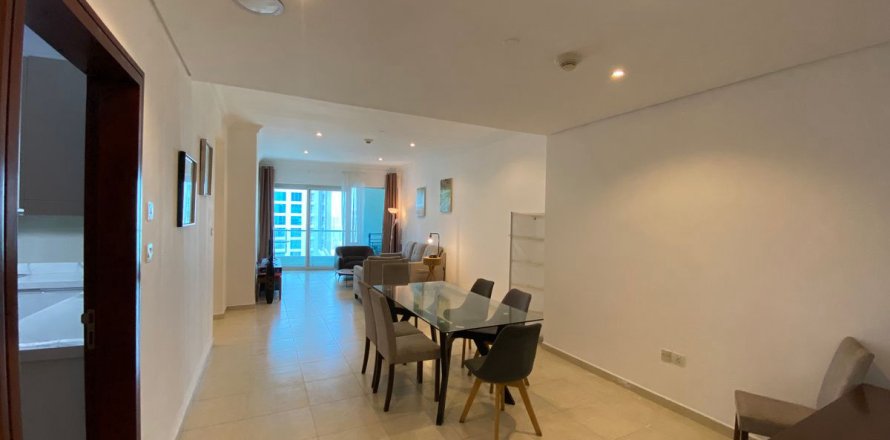 Byt v Dubai Marina, SAE 3 ložnice, 176.6 m² Č.: 699994