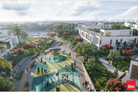 Casa urbana para venda em Dubai, EAU 4 quartos, 144 m2 № 699990 - foto 3