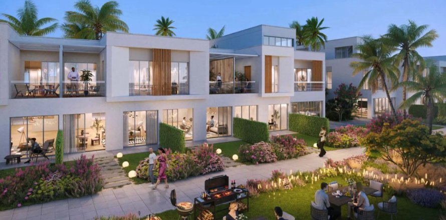 Casa urbana em Dubai, EAU 4 quartos, 144 m2 № 699990