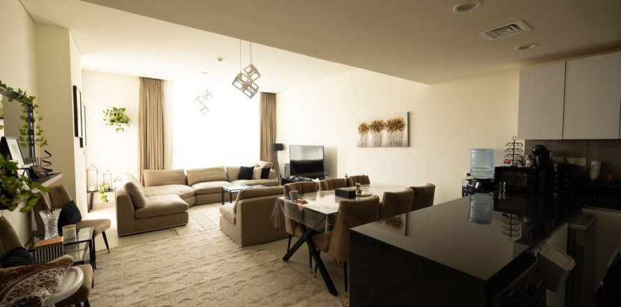 Apartemen di Dubai, UEA 2 kamar tidur, 107.5 m2 nomor 699992