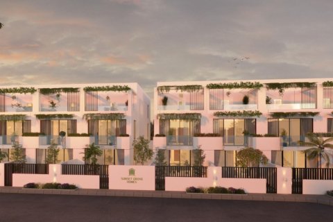 Townhouse in Jumeirah Village Circle, Dubai, UAE 4 bedrooms, 261 sq.m. № 631054 - photo 9