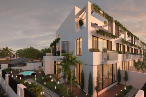 Townhouse in Jumeirah Village Circle, Dubai, UAE 4 bedrooms, 261 sq.m. № 631054 - photo 1