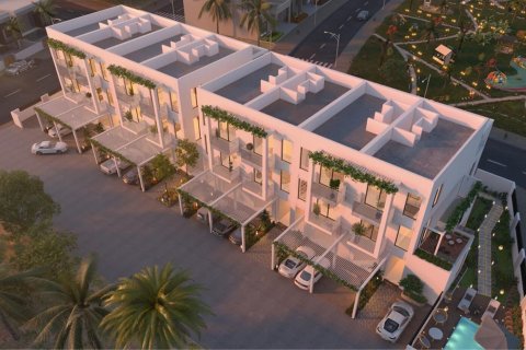 Townhouse in Jumeirah Village Circle, Dubai, UAE 4 bedrooms, 261 sq.m. № 631054 - photo 5