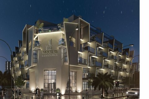 Apartament në Jumeirah Village Circle, Dubai, Emiratet e Bashkuara Arabe 2 dhoma gjumi, 123 m2. № 631057 - Foto 7