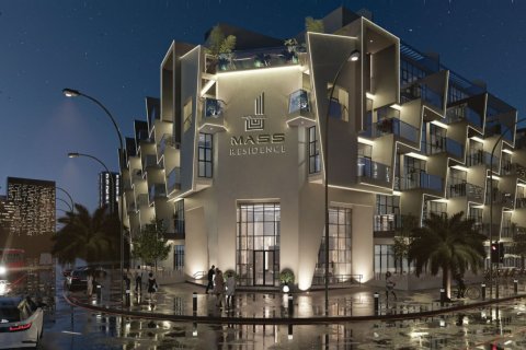 Apartament në Jumeirah Village Circle, Dubai, Emiratet e Bashkuara Arabe 2 dhoma gjumi, 123 m2. № 631057 - Foto 3