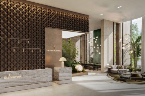 Byt v Meydan, Dubai, SAE 1 ložnice, 75 m² Č.: 631053 - fotografie 9