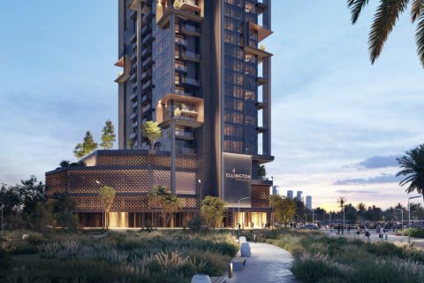 Byt v Meydan, Dubai, SAE 1 ložnice, 75 m² Č.: 631053 - fotografie 4