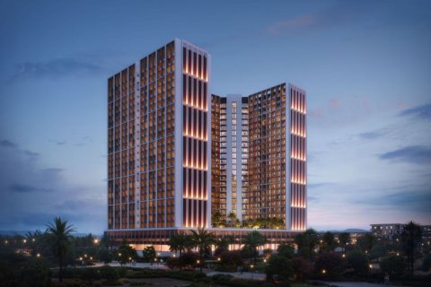 Byt v Dubai Production City (IMPZ), SAE 1 ložnice, 61 m² Č.: 631058 - fotografie 4
