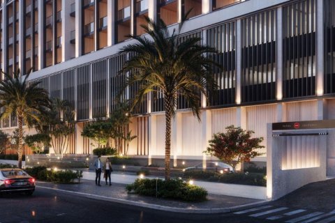 Byt v Dubai Production City (IMPZ), SAE 1 ložnice, 61 m² Č.: 631058 - fotografie 2