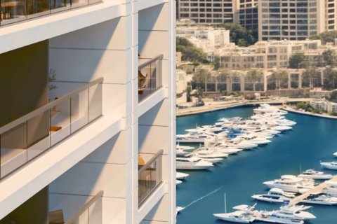 Byt v Dubai Marina, SAE 1 ložnice, 71 m² Č.: 631052 - fotografie 1