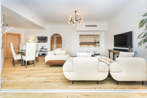 Apartman u Palm Jumeirah, Dubai, UAE 2 spavaćih soba, 147.4 m2 Br. 651995 - fotografija 2