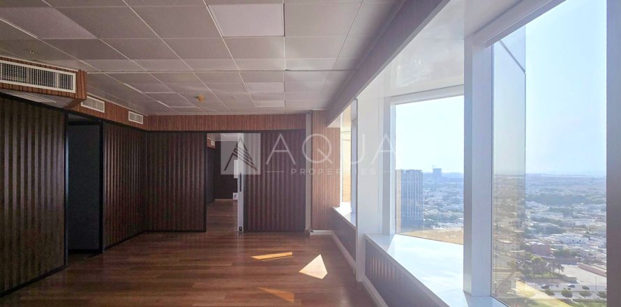 Kontor asukohaga Sheikh Zayed Road, Dubai, AÜE: 186.1 m² Nr 651997