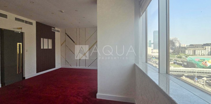 Kancelária v Sheikh Zayed Road, Dubai, SAE 178.9 m2 č. 651996