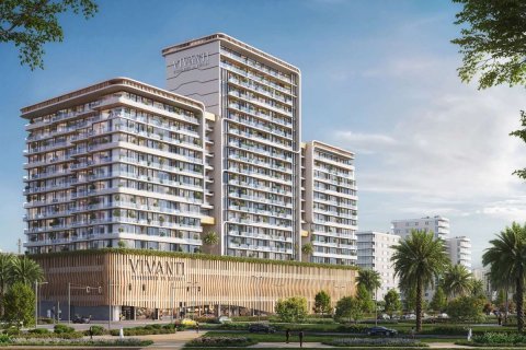Dubai, संयुक्त अरब अमीरात में अपार्टमेंट, 50.9 वर्ग मीटर, संख्या 630229 - फ़ोटो 7