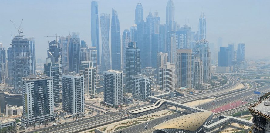 Byt v Dubai, SAE 4 ložnice, 200.4 m² Č.: 630230