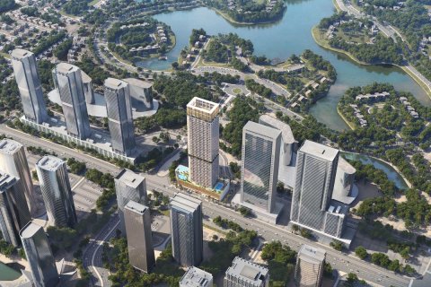Byt v Dubai, SAE 2 ložnice, 138.9 m² Č.: 630232 - fotografie 23