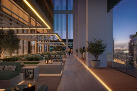 Byt v Dubai, SAE 2 ložnice, 138.9 m² Č.: 630232 - fotografie 21