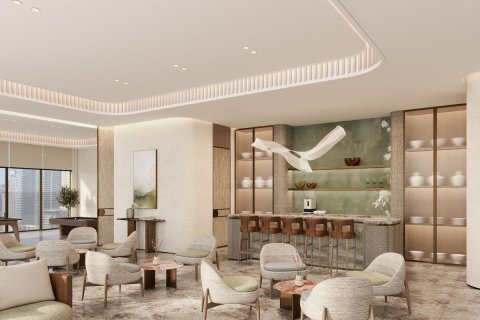 Byt v Dubai, SAE 2 ložnice, 138.9 m² Č.: 630232 - fotografie 1
