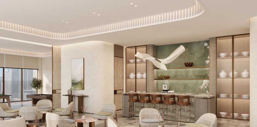 Byt v Dubai, SAE 2 ložnice, 138.9 m² Č.: 630232