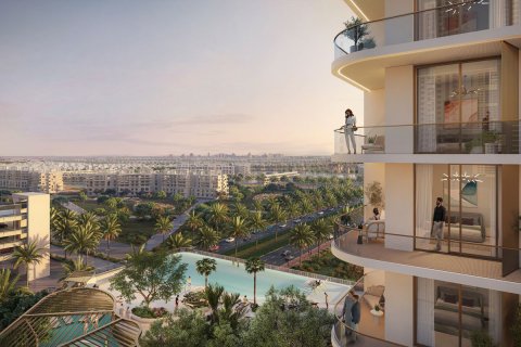 Byt v Dubai, SAE 2 ložnice, 138.9 m² Č.: 630232 - fotografie 17