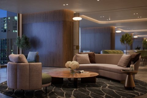 Byt v Dubai, SAE 2 ložnice, 138.9 m² Č.: 630232 - fotografie 11