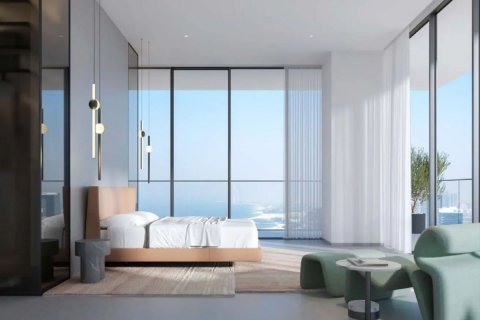 Byt v Dubai Harbour, SAE 2 ložnice, 146.5 m² Č.: 634768 - fotografie 5