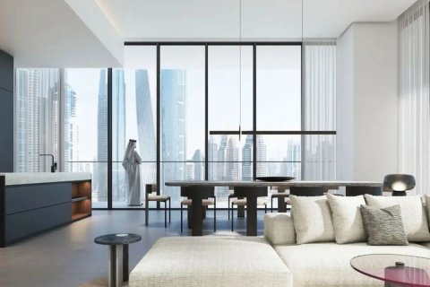 Byt v Dubai Harbour, SAE 2 ložnice, 146.5 m² Č.: 634768 - fotografie 3
