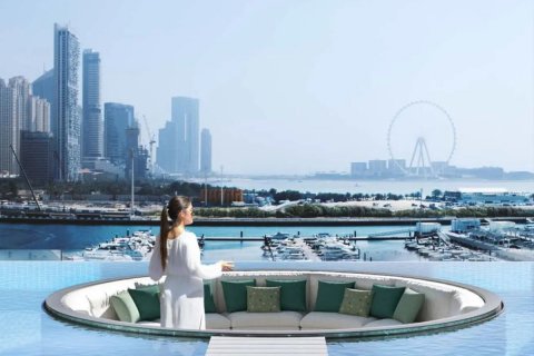 Byt v Dubai Harbour, SAE 2 ložnice, 146.5 m² Č.: 634768 - fotografie 6